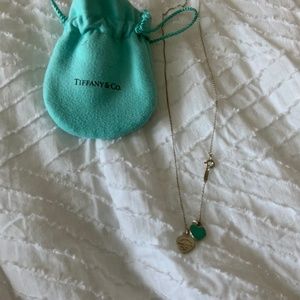 Tiffany & CO. Heart Pendent Return to Tiffany